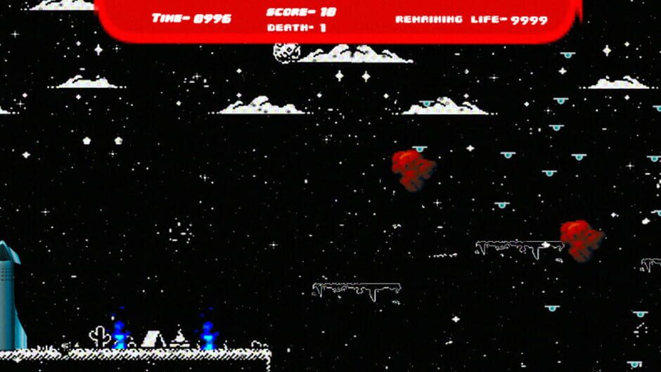 สกรีนช็อตจาก The hardest game in the universe 2: New DLC (รูปที่ 2)
