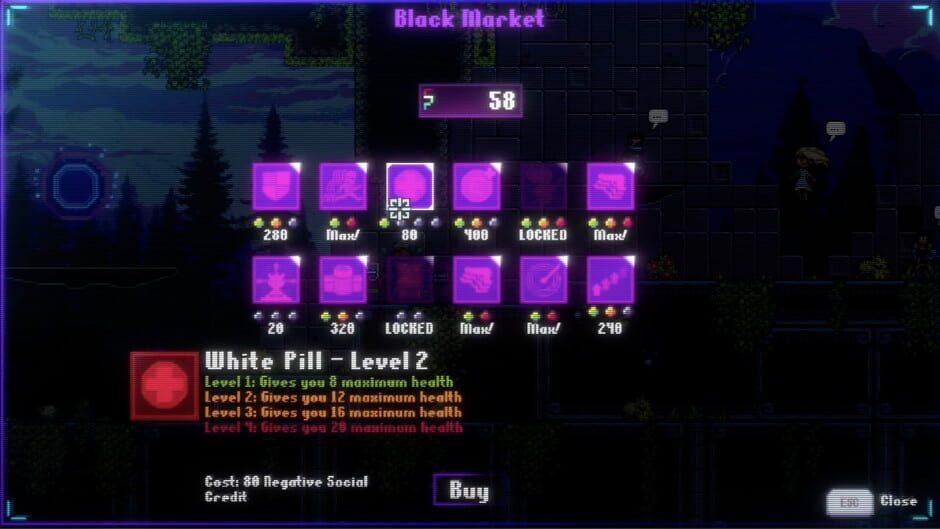 The Great Rebellion Screenshot