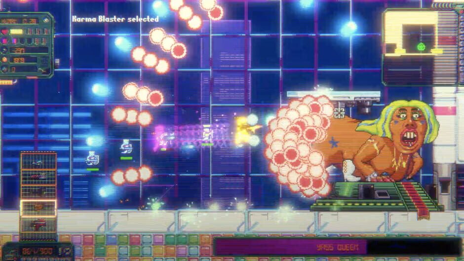 The Great Rebellion Screenshot