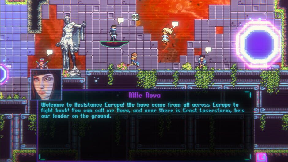 The Great Rebellion Screenshot