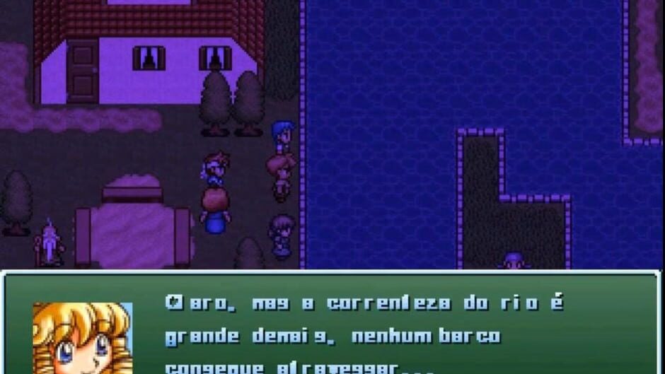 Screenshots O Vagabundo