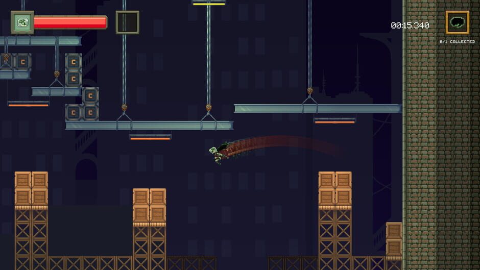 Prometheus Unbound Screenshot