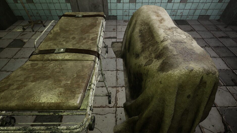 The Eerie Surroundings Screenshot