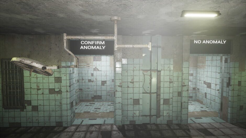 The Eerie Surroundings Screenshot