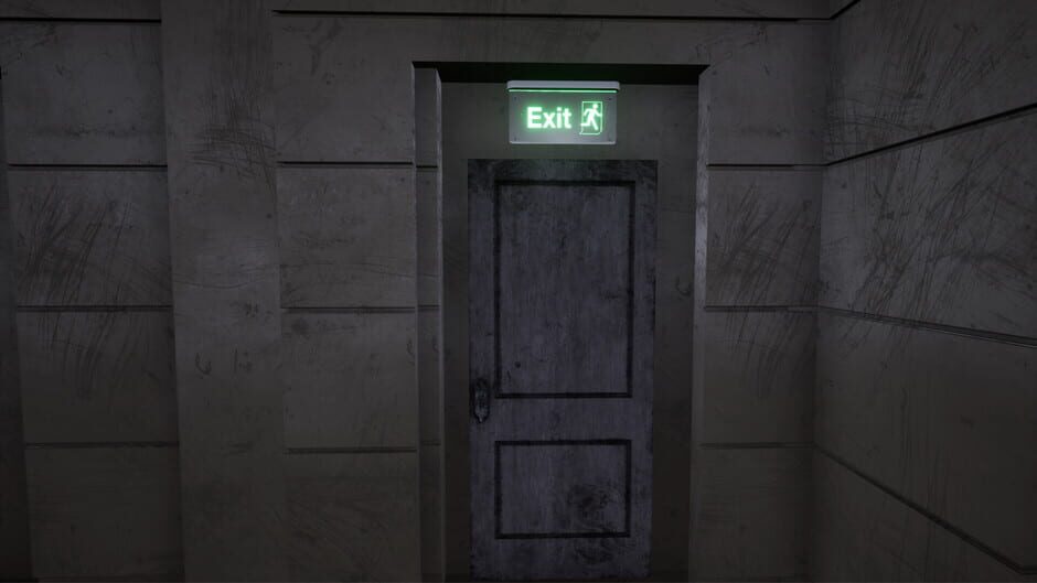 The Eerie Surroundings Screenshot