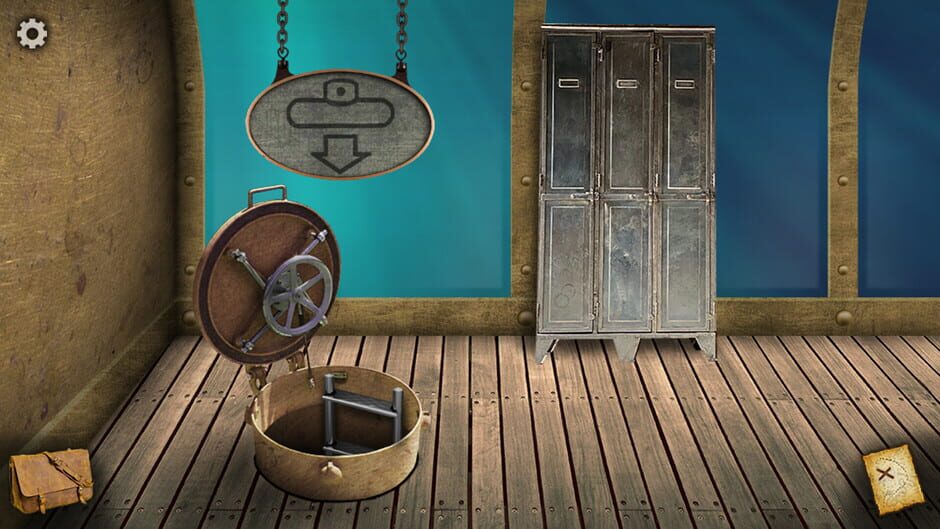 The Enchanted Worlds 2 Screenshot