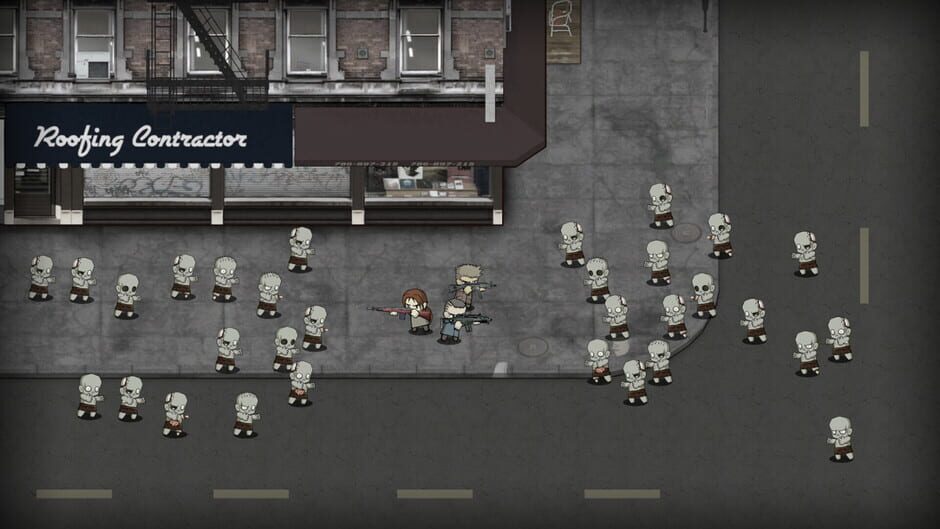 สกรีนช็อตจาก The End of Humanity (รูปที่ 5)