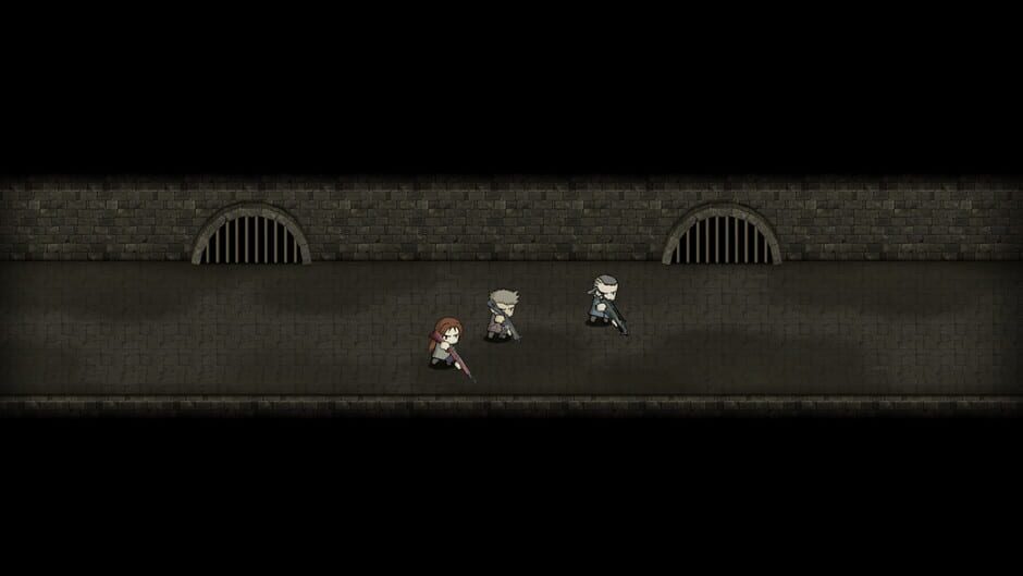 สกรีนช็อตจาก The End of Humanity (รูปที่ 2)