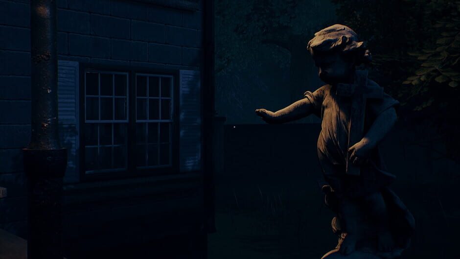 The Cursed Legacy Screenshot