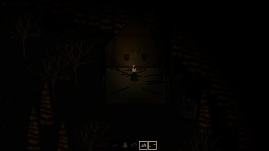 สกรีนช็อตจาก The Dark Plague: Trials Of Galwefeld (รูปที่ 9)