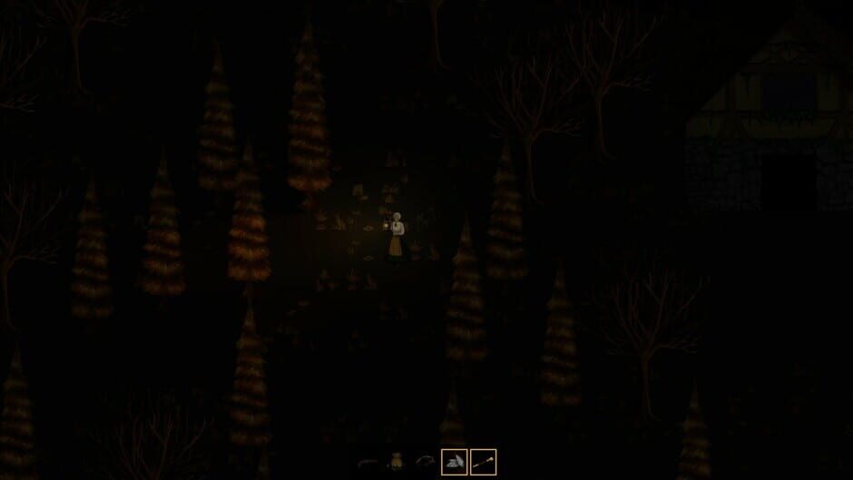 สกรีนช็อตจาก The Dark Plague: Trials Of Galwefeld (รูปที่ 10)