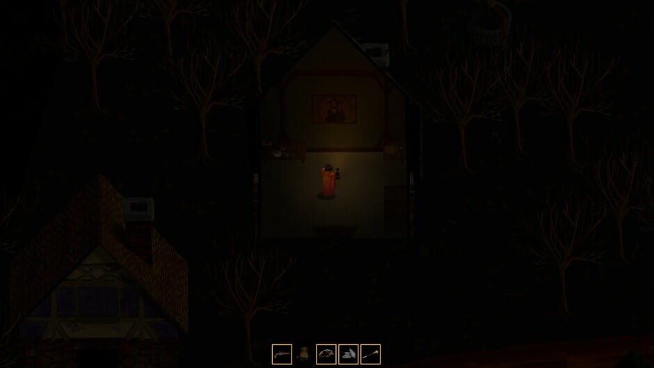 สกรีนช็อตจาก The Dark Plague: Trials Of Galwefeld (รูปที่ 5)