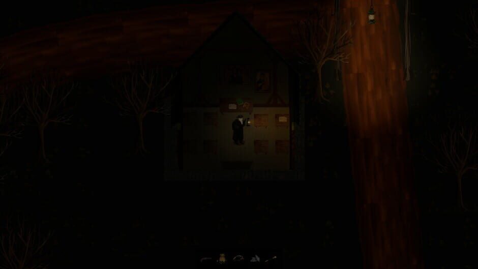 สกรีนช็อตจาก The Dark Plague: Trials Of Galwefeld (รูปที่ 8)
