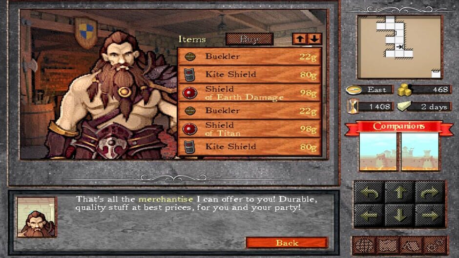 The Darkness Below Screenshot