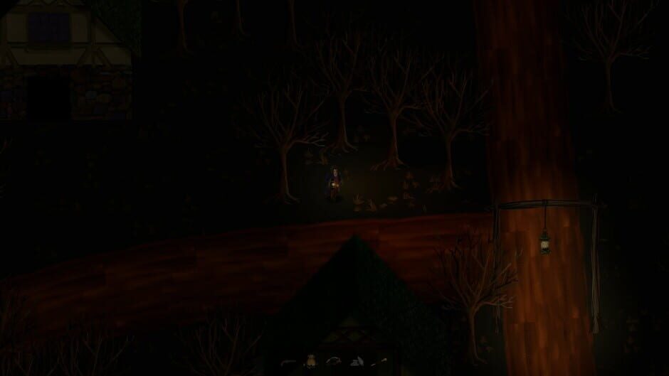 สกรีนช็อตจาก The Dark Plague: Trials Of Galwefeld (รูปที่ 14)