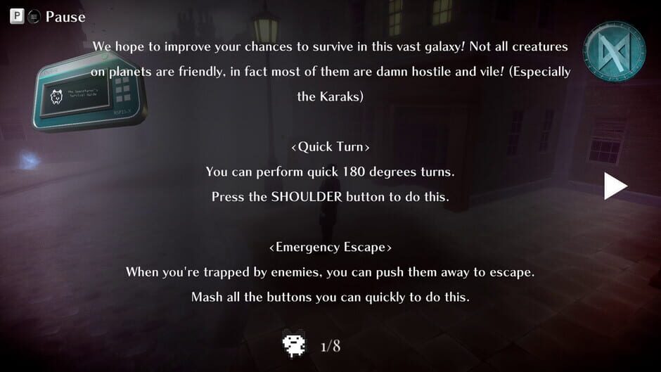 สกรีนช็อตจาก The Dawning Clocks of Time: Remake (รูปที่ 18)