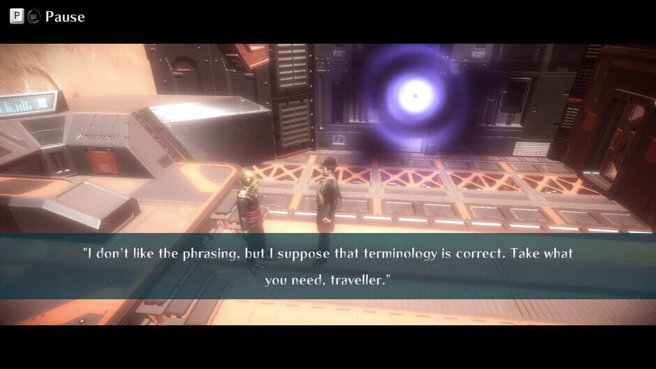 สกรีนช็อตจาก The Dawning Clocks of Time: Remake (รูปที่ 21)