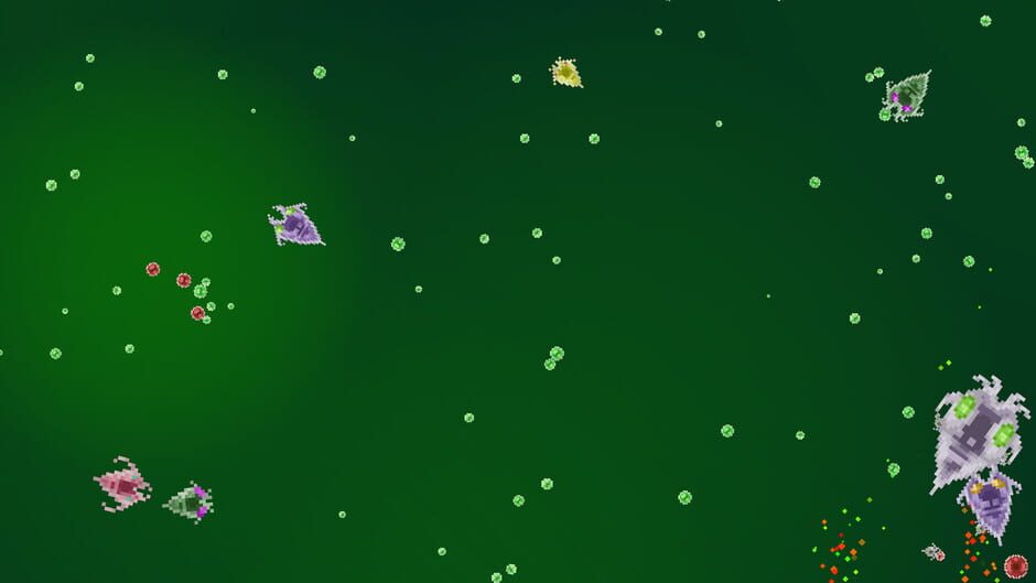 The Bibites: Digital Life Screenshot