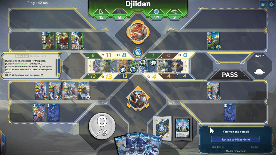ExAltered Screenshot