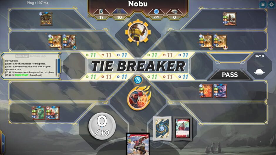 Screenshot ExAltered