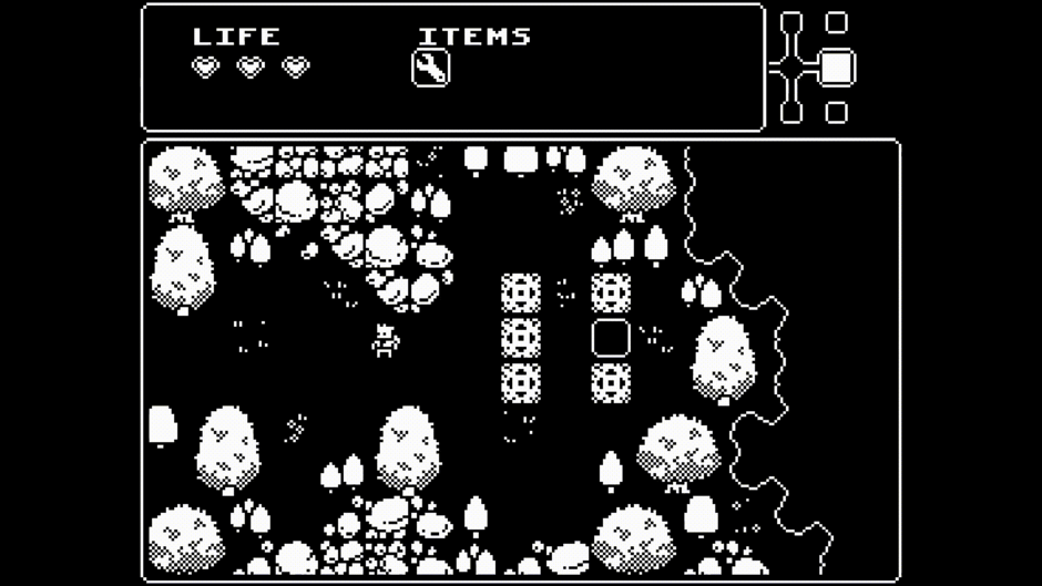 1-Bit Explorer Screenshot