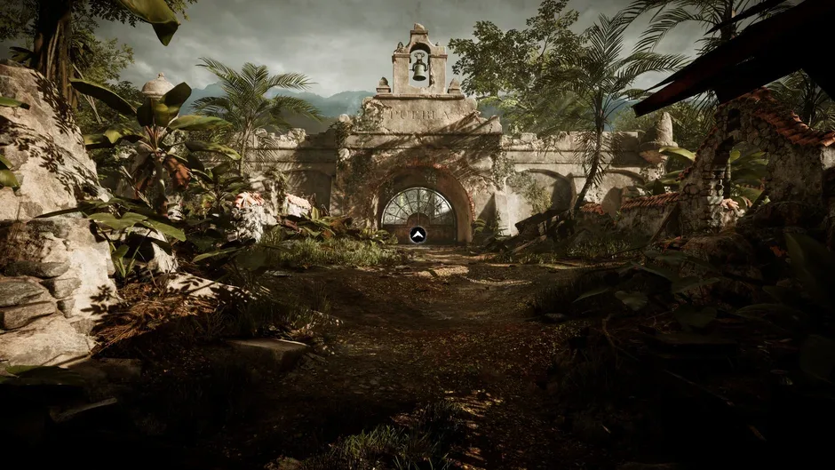 Amerzone: The Explorer's Legacy, captura de tela 3