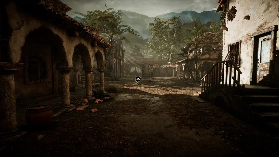 Amerzone: The Explorer's Legacy, captura de tela 5