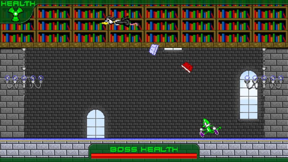 Nuclear Cheetah Screenshot