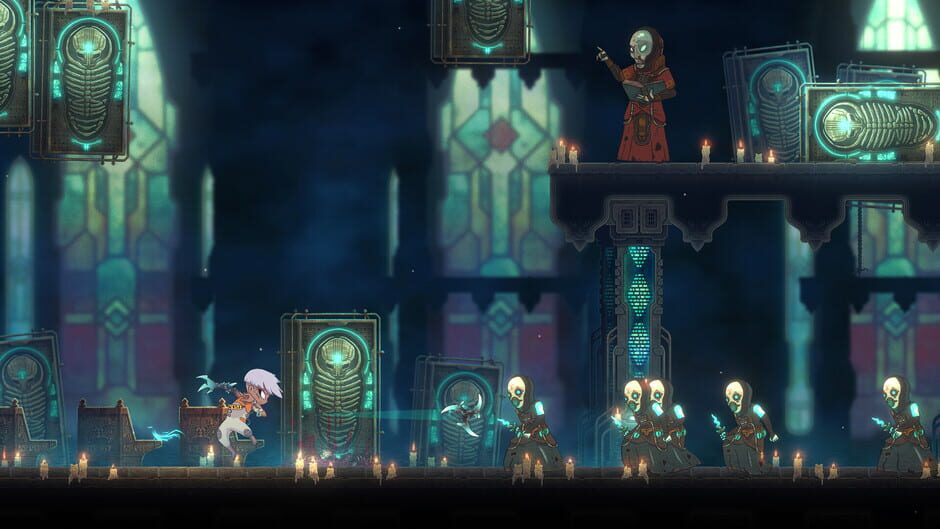 Screenshot Echo Weaver