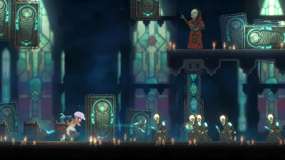 Screenshot de Echo Weaver