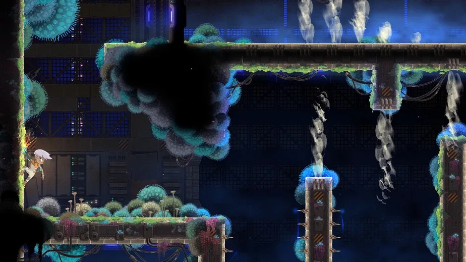 Screenshot de Echo Weaver
