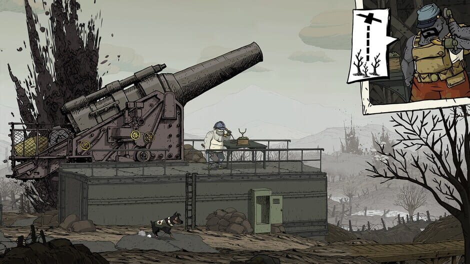 Valiant Hearts: The Collection Screenshot