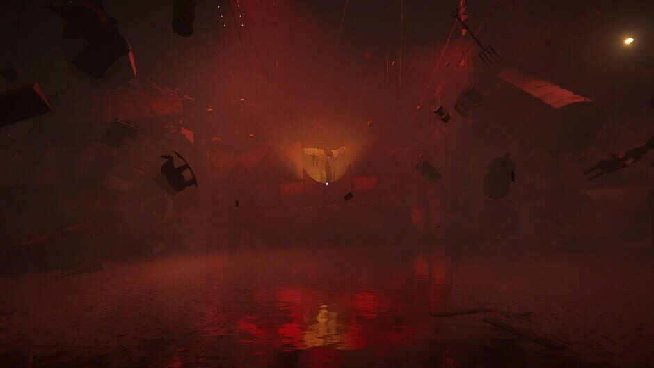 Reveil: Funhouse Edition Screenshot