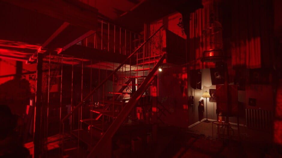 Reveil: Funhouse Edition Screenshot