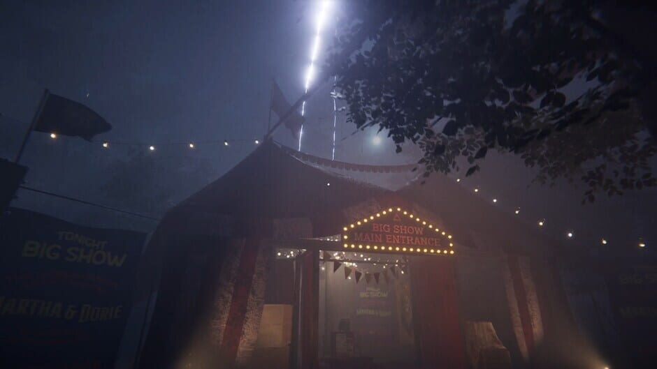 Reveil: Funhouse Edition Screenshot