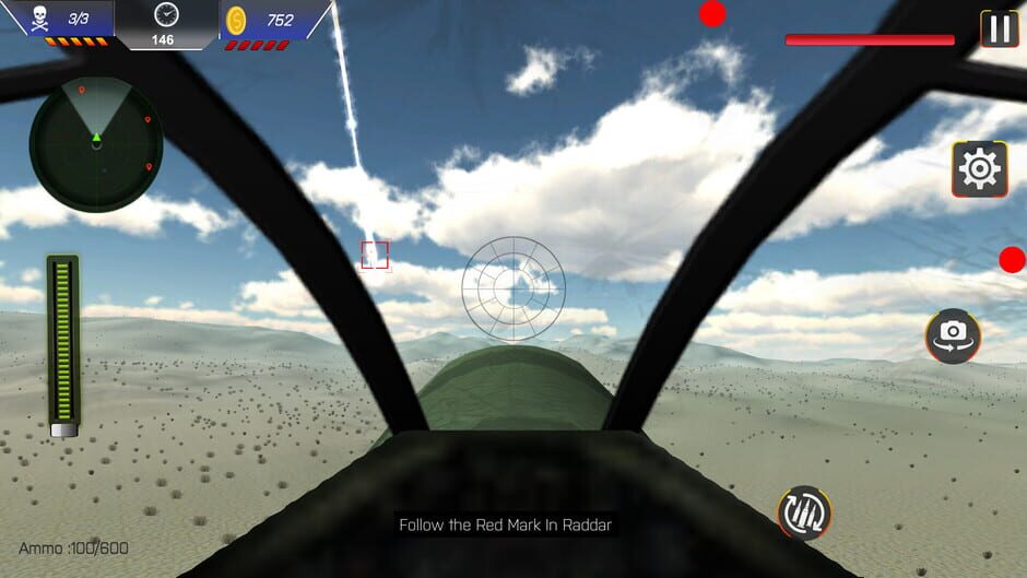 World Air War screenshot