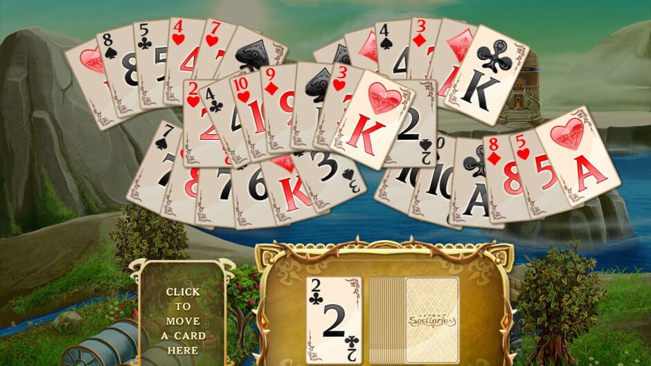 Spellarium 3 screenshot