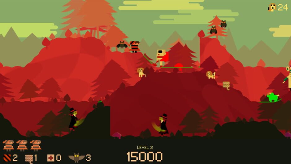 Rescue: The Beagles Screenshot