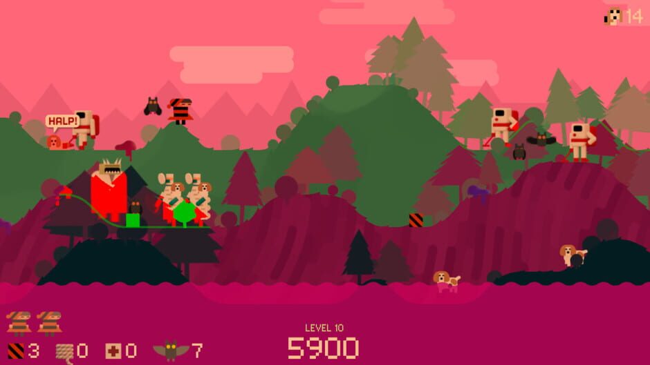 Rescue: The Beagles Screenshot