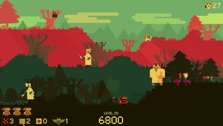 Rescue: The Beagles Screenshot