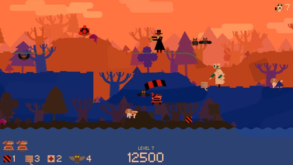 Rescue: The Beagles Screenshot