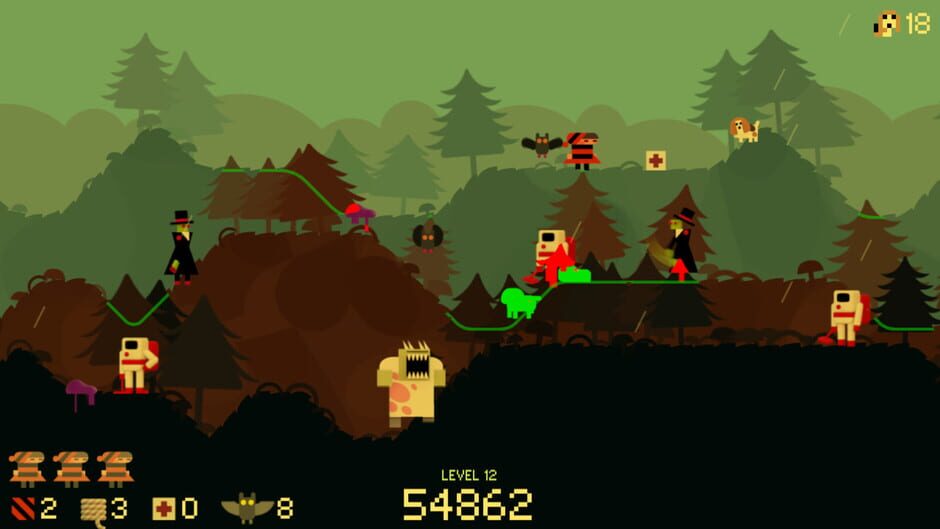 Rescue: The Beagles Screenshot