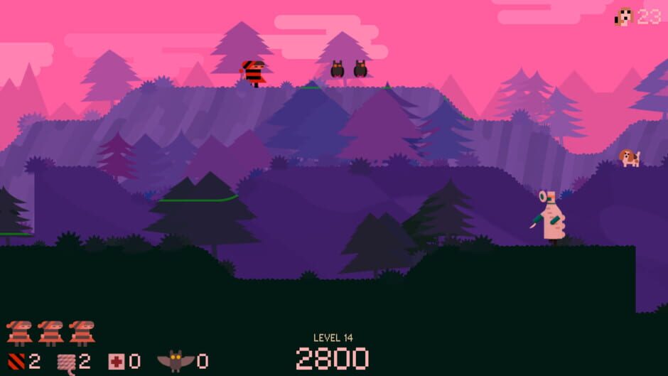 Rescue: The Beagles Screenshot