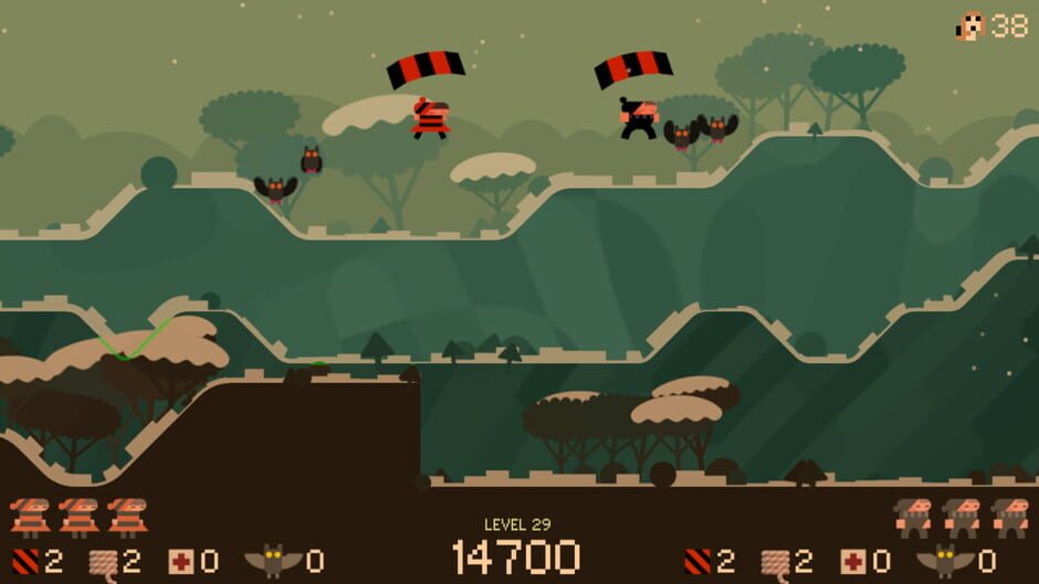 Rescue: The Beagles Screenshot