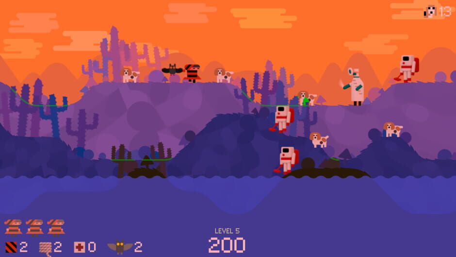 Rescue: The Beagles Screenshot