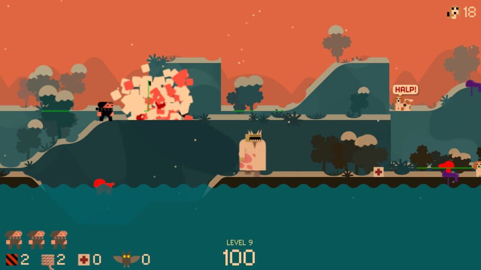 Rescue: The Beagles Screenshot