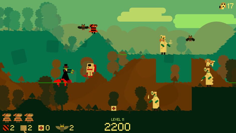 Rescue: The Beagles Screenshot