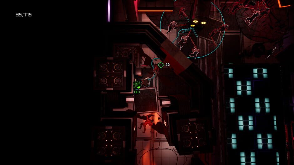 Steel Executor screenshot