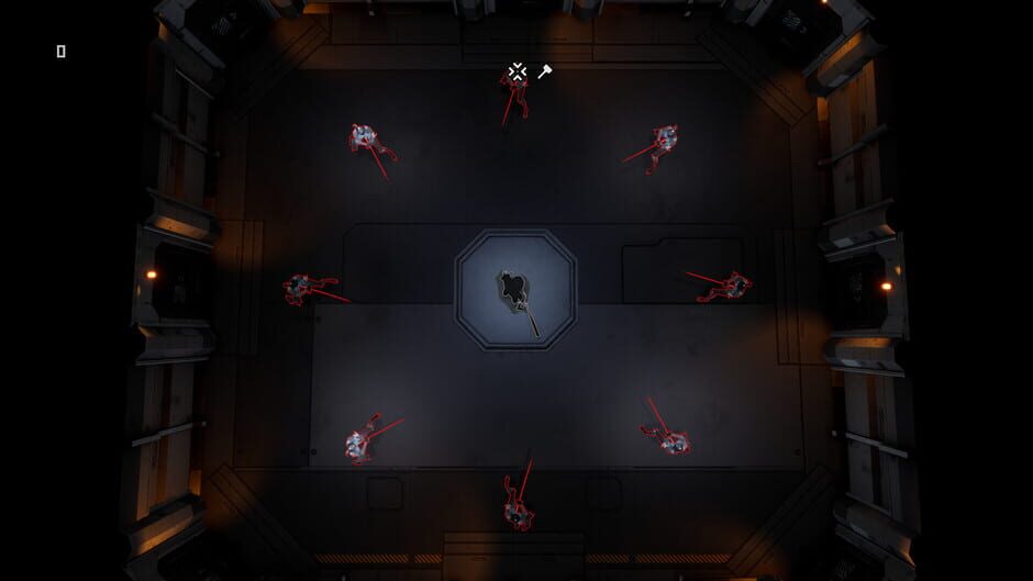 Steel Executor screenshot
