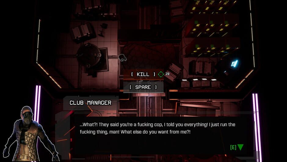 Steel Executor screenshot